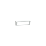 Schneider Electric PrismaSeT PrismaSeT Active - Visière inclinée IHM - 5 app. 72x72 - 4 app. 96x96 - LVS03928