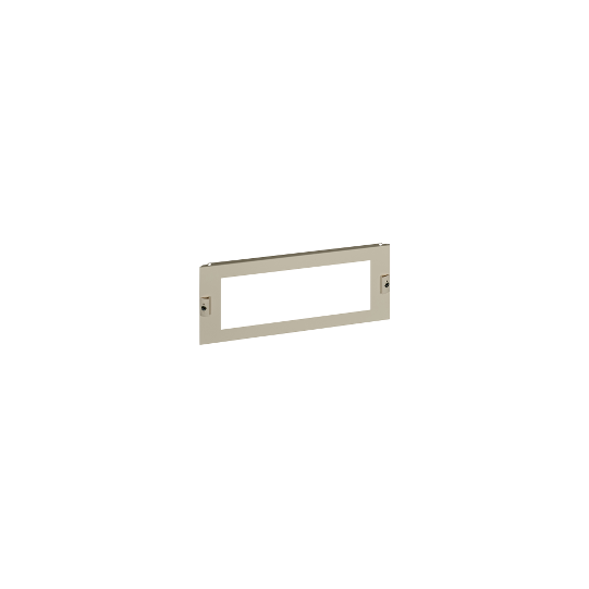 Schneider Electric PrismaSeT PrismaSeT P Active - Plastron Vigilhom - 6M - L650 - 2 appareils - LVS03933