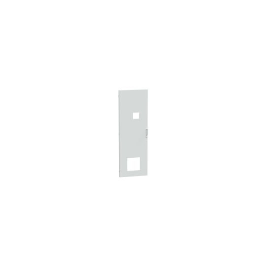 Schneider Electric PrismaSeT PrismaSeT P Active - Porte découpée pour compensateur L650 - LVS03970