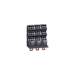 Schneider Electric Linergy Linergy DP - Répartiteur NSX 3P - 250A Icc 150kA - connect 3x(6x10mm² + 3x16mm²) - LVS04033