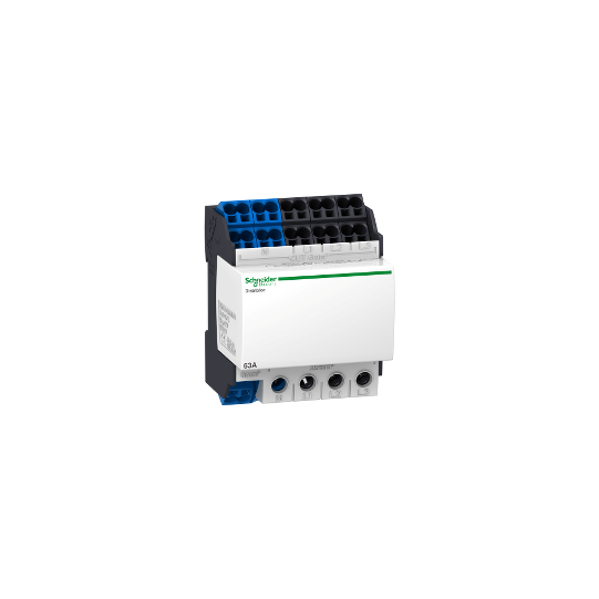 Schneider Electric Linergy Linergy DX - répartiteur 63 A - alimentation par le bas (Distribloc) - LVS04041