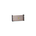 Schneider Electric Linergy Linergy BS - Répartiteur étagé - 160A - 4P - 235x470x115 - LVS04052
