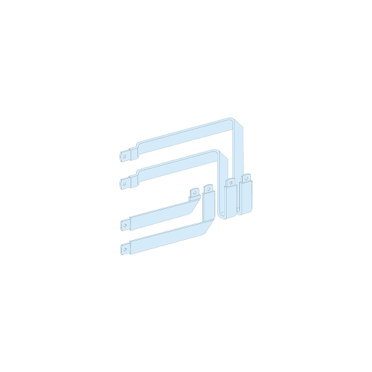 Schneider Electric Linergy Linergy - Liaison bloc alimentation vers INS250 INV100/250 - 250A - LVS04062