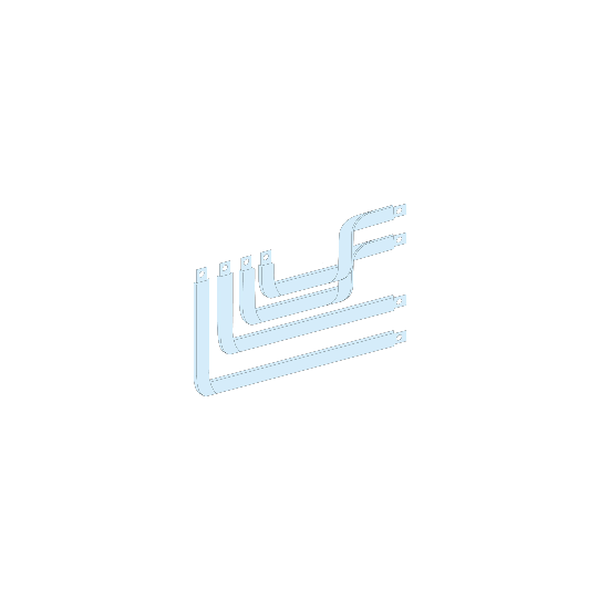 Schneider Electric Linergy Linergy - liaison bloc alimentation vers gaine NSX/CVS/INS-INV - 630A - LVS04073