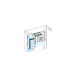 Schneider Electric Linergy PrismaSeT G Active - Bloc alim. INV-INS 320-400 - vertical (vers Linergy BW) - LVS04074