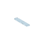 Schneider Electric Linergy Linergy BW - Jeu de barres isolées - 125 A 4P - L= 450 mm (Powerclip) - LVS04104
