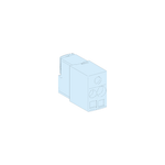 Schneider Electric Linergy Linergy BW - 12 bornes 6 à 10mm² pour jeu de barres (Powerclip) - LVS04151