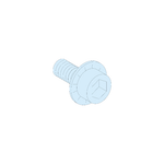 Schneider Electric Linergy Linergy BW - 20 VIS M6x12 + rondelles pour JdB (Powerclip) - LVS04158