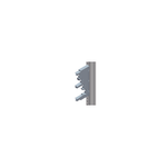 Schneider Electric Linergy Linergy BS - Support jeu de barres étagé en gaine - LVS04192
