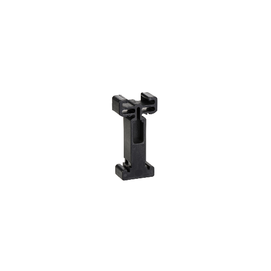 Schneider Electric PrismaSeT PrismaSeT G Active - Rehausses rail Din - x12 - pour modulaire avec NSXm - LVS04225