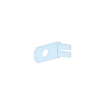 Schneider Electric Linergy PrismaSeT P Active - Prises de tension 2 clips 6.35 - Perçage M10 - lot de 20 - LVS04229
