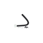 Schneider Electric PrismaSeT PrismaSeT Active - Goulotte flexible pour filerie vers porte - L500 - Dia. 19mm - LVS04235