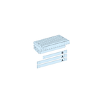 Schneider Electric Linergy Linergy FC - Répartiteur 4 appareils 3P - tresses - toute Cde/débro.-(Polypact) - LVS04405