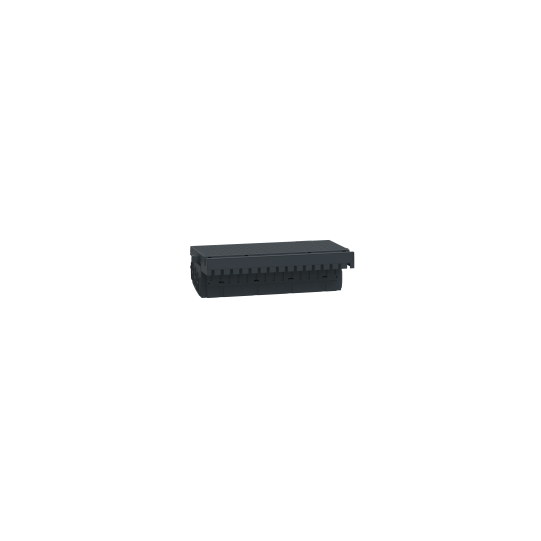 Schneider Electric Linergy Linergy FC - Répartiteur NSXm Vigi 4 appar. 3P-sans liais.-Cde manet. - Polypact - LVS04418