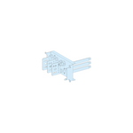 Schneider Electric PrismaSeT PrismaSeT P Active - Raccordement aval reporté NSX100/250 - fixe Cde manet. - 3P - LVS04425