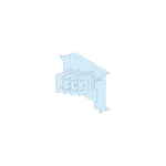Schneider Electric PrismaSeT PrismaSeT P Active - Raccordement aval reporté NSX100/250 - débro/socle - 4P - LVS04430