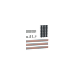 Schneider Electric PrismaSeT Linergy LGYE - Liaison transfert horizontal MTZ2 - 3P 2500A - L=580mm - LVS04495