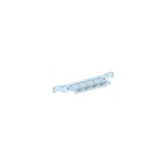Schneider Electric Linergy Linergy - Support fixe - jeu de barres vertical en fond - LVS04652