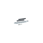 Schneider Electric Linergy Linergy - Support fixe - jeu de barres vertical fond - BS 5/10 mm - LVS04653