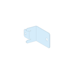 Schneider Electric Linergy PrismaSeT P Active - 3 supports verticaux avec repère PE - LVS04657