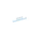 Schneider Electric Linergy PrismaSeT P Active - Support barres raccordement arrière - entraxe 70 - LVS04693
