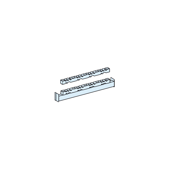 Schneider Electric Linergy PrismaSeT P Active - Support barres - entraxe 115 - LVS04694