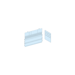 Schneider Electric PrismaSeT PrismaSeT P Active - Capot raccordement avant NS1600 vertical - fixe - LVS04851