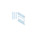Schneider Electric PrismaSeT PrismaSeT P Active - Ecran lamélaire JdB vertical - UF appareillage - Forme 2 - LVS04922
