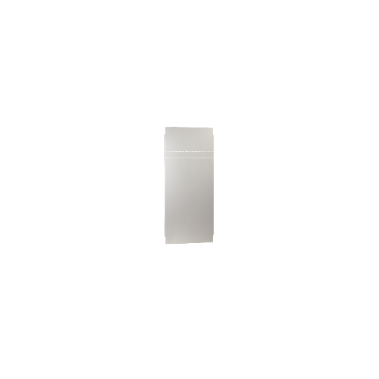 Schneider Electric PrismaSeT PrismaSet HD - cloisonnement intercellules forme 2 - P500mm - LVS06555