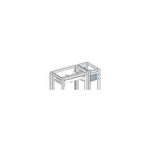 Schneider Electric PrismaSeT PrismaSet HD - cloisonnement forme 2 JDB horizontal - 3M - L300xP500mm - LVS06560