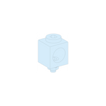 Schneider Electric Linergy Linergy BS - 4 connecteurs câble 250 à 185 mm2 - LVS07052
