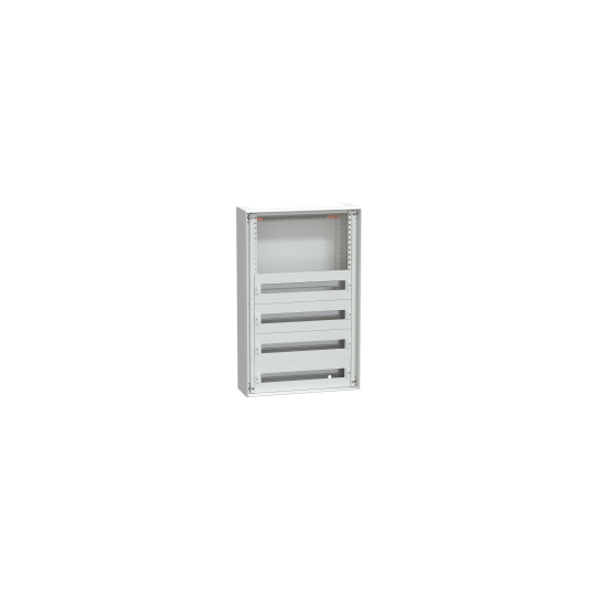 Schneider Electric PrismaSeT PrismaSeT G Active - Coffret 4 rangées - 18M - Pack 250 - IP30 - LVS08066