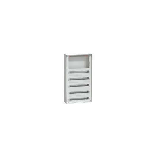 Schneider Electric PrismaSeT PrismaSeT G Active - Coffret 5 rangées - 21M - Pack 250 - IP30 - LVS08067