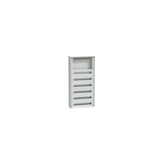 Schneider Electric PrismaSeT PrismaSeT G Active - Coffret 6 rangées - 24M - Pack 250 - IP30 - LVS08068