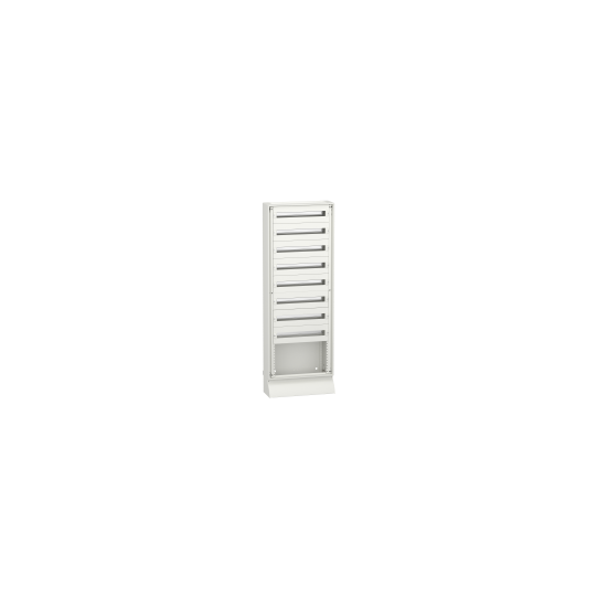 Schneider Electric PrismaSeT PrismaSeT G Active - Armoire 8 rangées - 30M - Pack 250 - IP30 - LVS08073