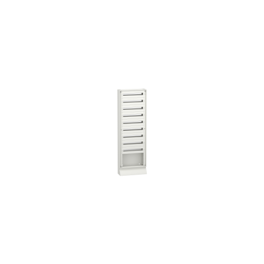 Schneider Electric PrismaSeT PrismaSeT G Active - Armoire 9 rangées - 33M - Pack 250 - IP30 - LVS08074