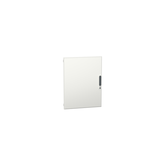 Schneider Electric PrismaSeT PrismaSeT G Active - Porte pleine - Coffret ou extension 15M - RAL9003 - LVS08125