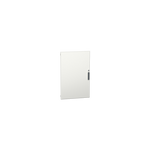Schneider Electric PrismaSeT PrismaSeT G Active - Porte pleine - Coffret ou extension 18M - RAL9003 - LVS08126