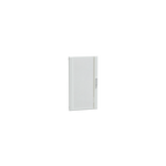 Schneider Electric PrismaSeT PrismaSeT G Active - Porte transparente - Coffret ou extension 21M - RAL9003 - LVS08137