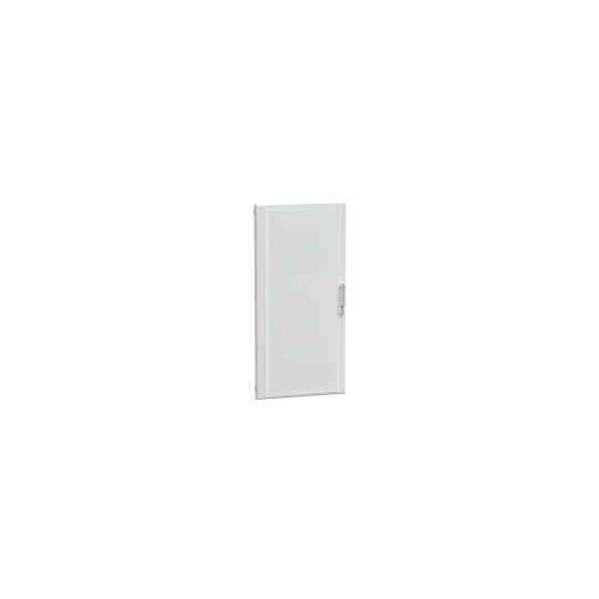 Schneider Electric PrismaSeT PrismaSeT G Active - Porte transparente - Coffret ou extension 24M - RAL9003 - LVS08138