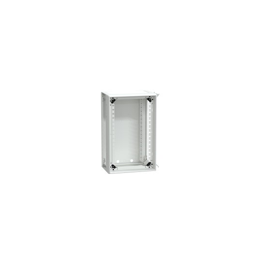 Schneider Electric PrismaSeT PrismaSeT G Active - Gaine extension coffret 9M - L300 - RAL9003 - LVS08173