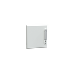 Schneider Electric PrismaSeT PrismaSeT G Active - Porte pleine gaine d'extension 6M - L300 - RAL9003 - LVS08182