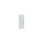 Schneider Electric PrismaSeT PrismaSeT G Active - Porte pleine gaine d'extension 15M - L300 - RAL9003 - LVS08185