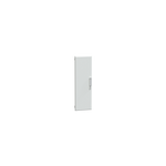 Schneider Electric PrismaSeT PrismaSeT G Active - Porte pleine gaine d'extension 18M - L300 - RAL9003 - LVS08186