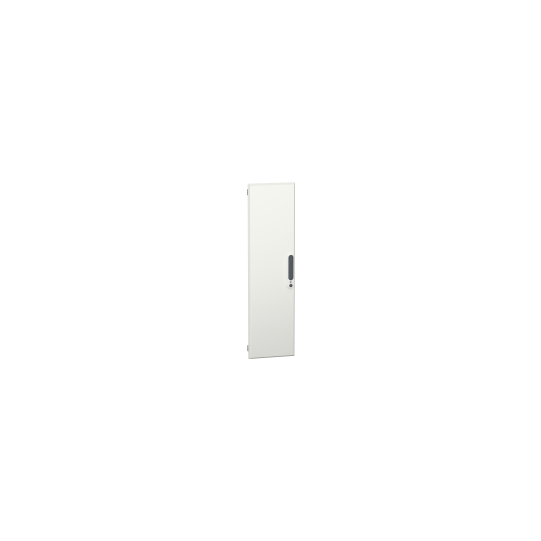 Schneider Electric PrismaSeT PrismaSeT G Active - Porte pleine gaine d'extension 21M - L300 - RAL9003 - LVS08187