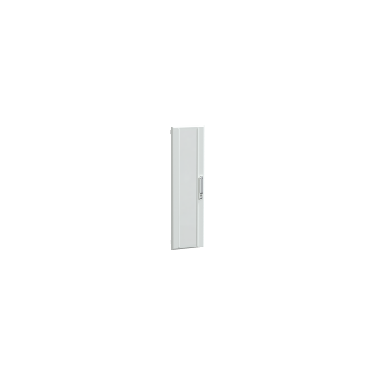Schneider Electric PrismaSeT PrismaSeT G Active - Porte transparente gaine extension 21M - L300 - RAL9003 - LVS08197