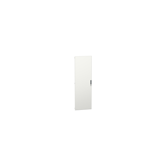 Schneider Electric PrismaSeT PrismaSeT G Active - Porte pleine - Armoire ou extension 36M - L600 - RAL9003 - LVS08225