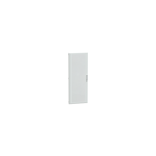 Schneider Electric PrismaSeT PrismaSeT G Active - Porte transparente - Armoire ou extension 30M - RAL9003 - LVS08233