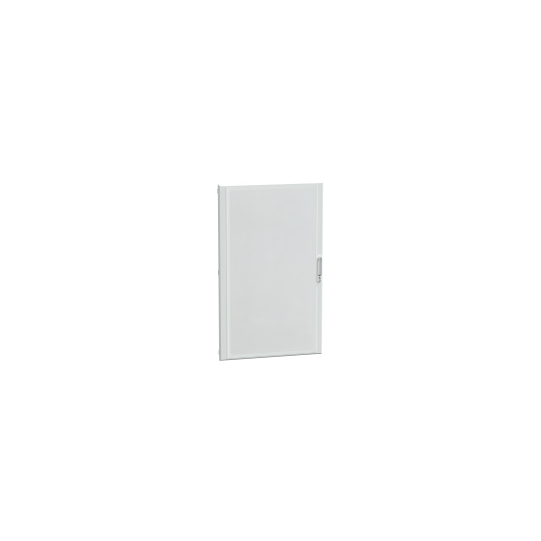 Schneider Electric PrismaSeT PrismaSeT G Active - Porte transparente - Armoire 27M - L850 - RAL9003 - LVS08262