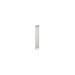 Schneider Electric PrismaSeT PrismaSeT G Active - Gaine extension Armoire - IP30 - L300 - 36M - RAL9003 - LVS08275